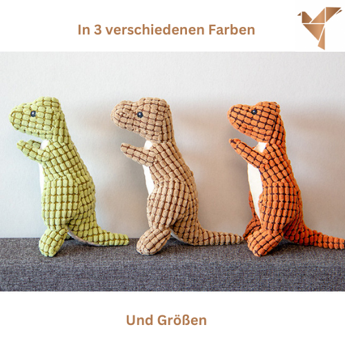 PawPower - Der Hunde-T-Rex, der hält