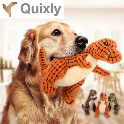PawPower - Der Hunde-T-Rex, der hält